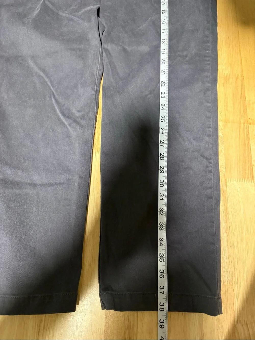 Lee Extreme Comfort MVP Men’s 36x30 Straight Fit Performance